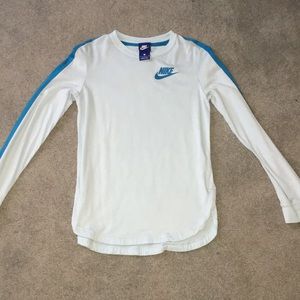 Kids long sleeve Nike t-shirt